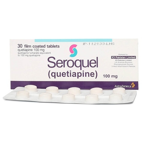 Buy Seroquel Without Prescription in the United States Online